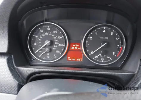 2010 BMW 328I xDrive z USA, uszkodzony, nr VIN WBAWC3C5XAPC88063